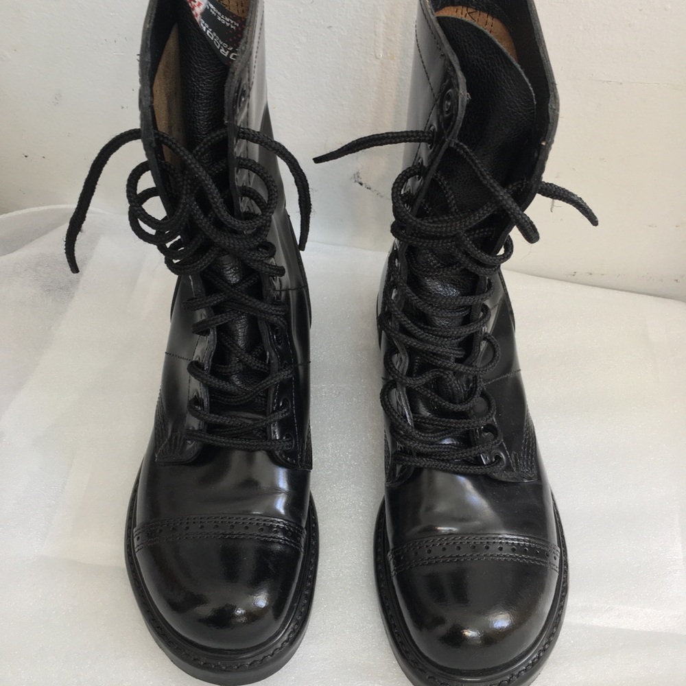 Corcoran Boots 10 Inch Jump Boots - 975 . Made USA. Size 8